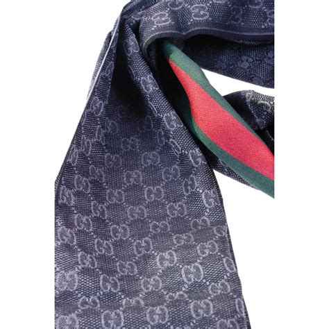 Sciarpe e foulard primaverili da uomo Gucci 